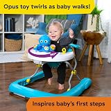 Baby Einstein Step & Twirl Opus 4-in-1 Activity Walker Ocean Explorers view 2