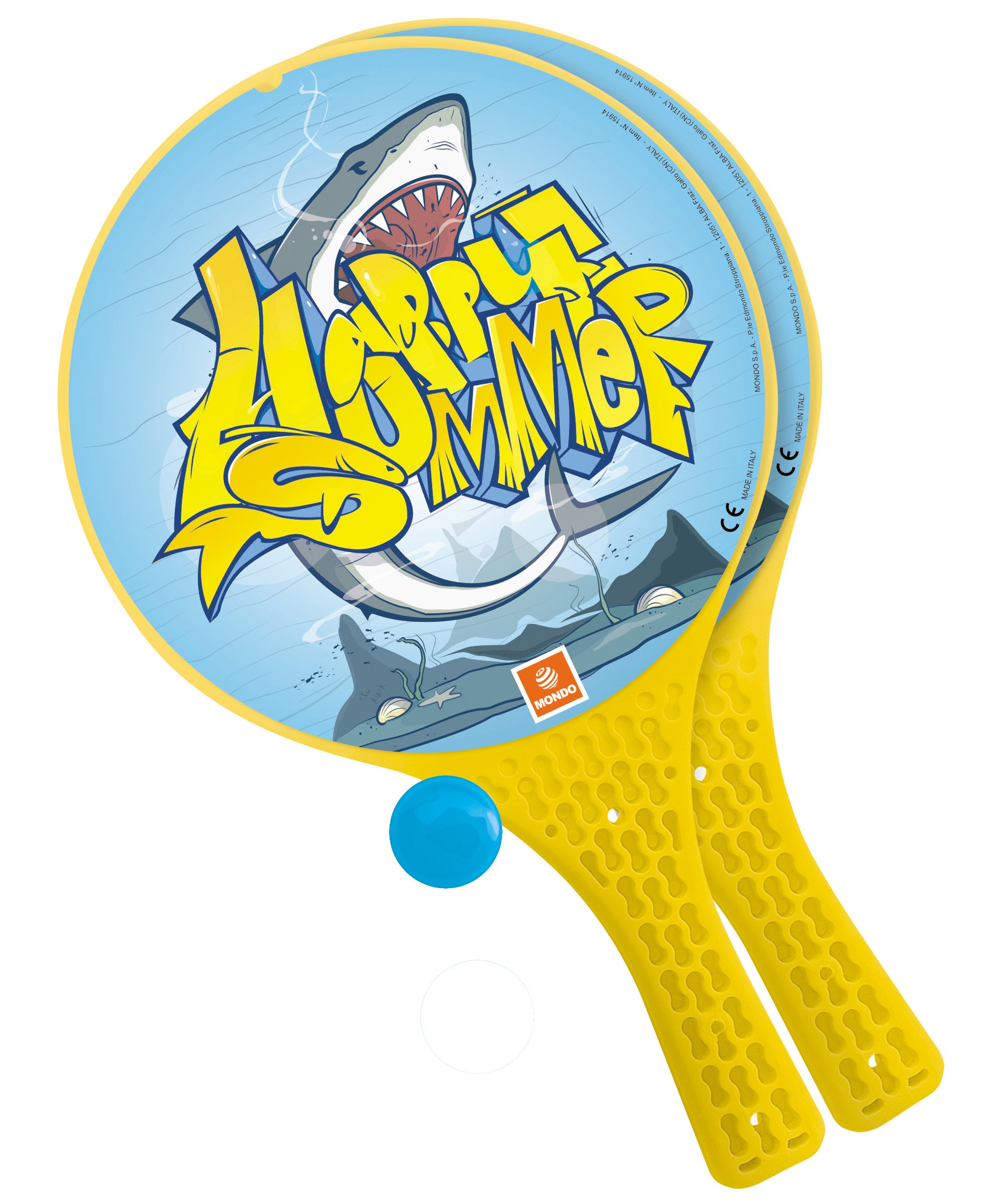 MONDO – Fantasy Set 2 Bats and Ball (19426)