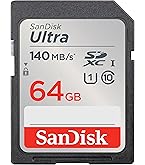 Amazon.com: SanDisk 64GB Ultra SDXC UHS-I Memory Card