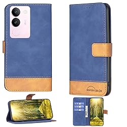 jioeuinly Case for Vivo S17 Case Compatible with