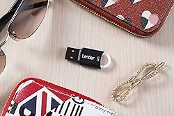 Lexar JumpDrive V40 64GB USB 2.0 Flash