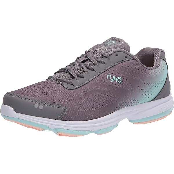 未使用 ryka 23cm Amazon.com | Ryka Women's Myriad Walking Shoe Blue Ink 5 M