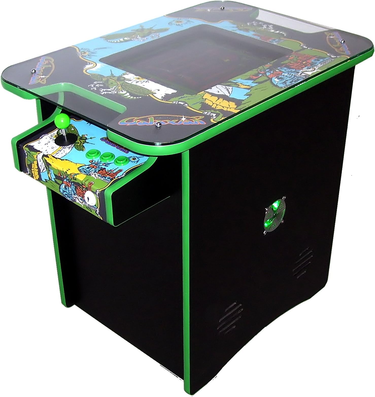 Arcade Table for Home Bar or Games Room | 60 Classic Arcade Games in one Retro Arcade Cabinet