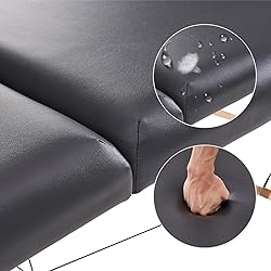 YOUNIKE Massage Table Portable Lightweight 2