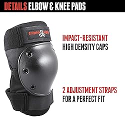 Triple Eight Saver Series Pad Set with