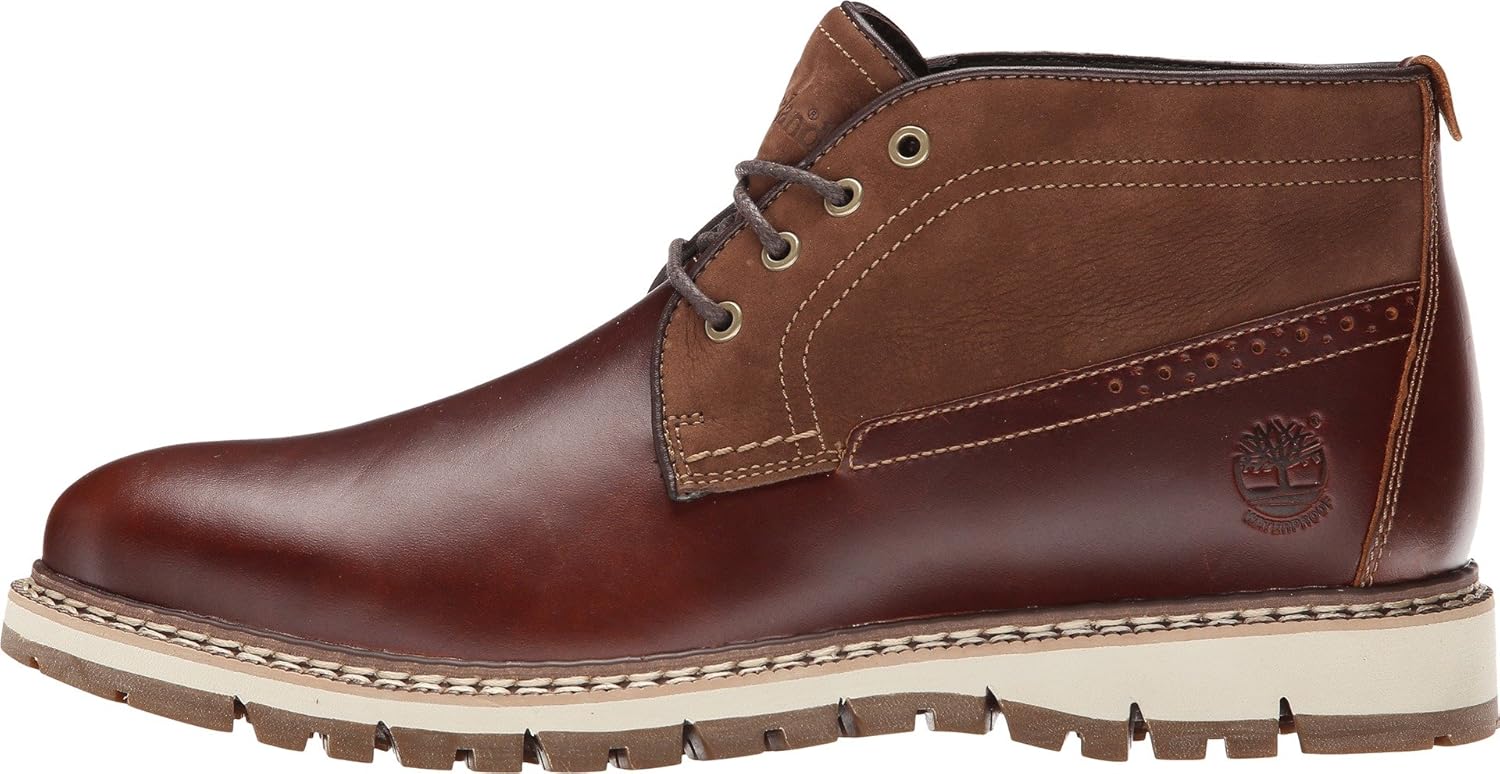 timberland britton hill chukka