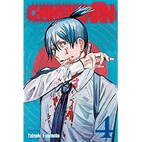 Chainsaw Man, Vol. 4 (4)