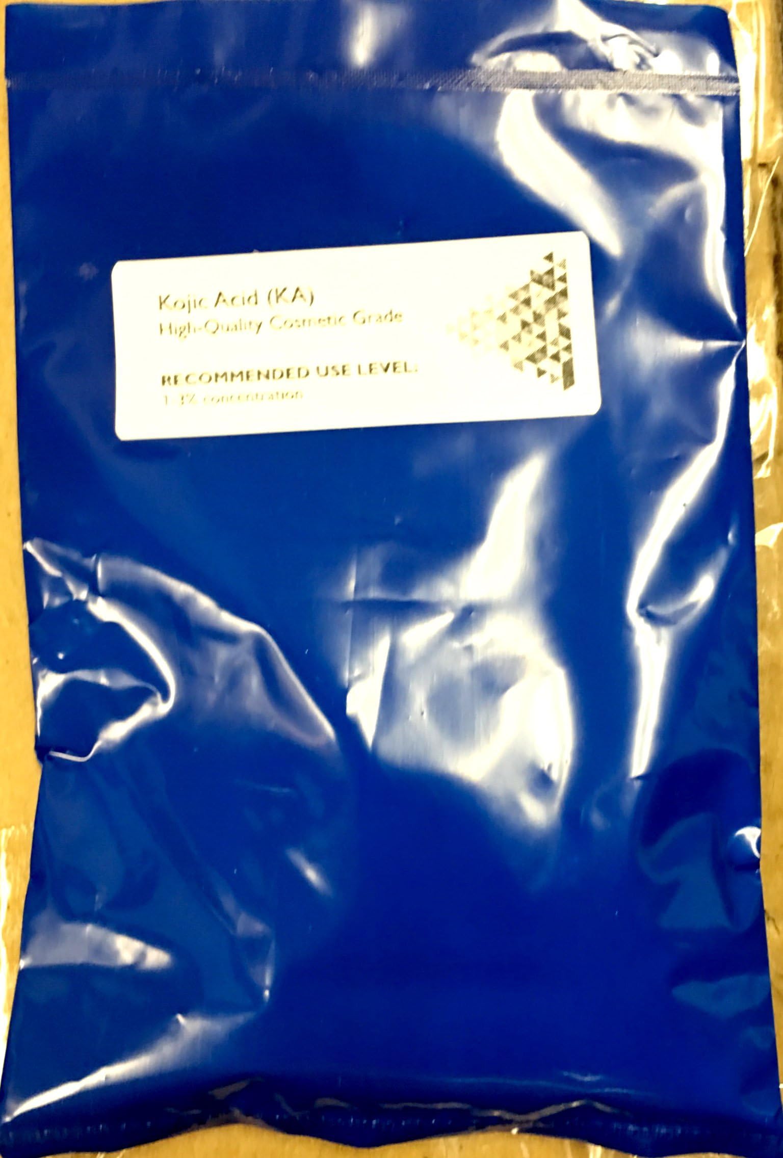 Xlyco 100% Pure Certified Kojic Acid powder 5g The most dominant ingredient in skin lightening products
