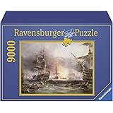 9000 piece puzzle mat