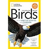 National Geographic Field Guide to the Birds of the United States and Canada, 8th edition