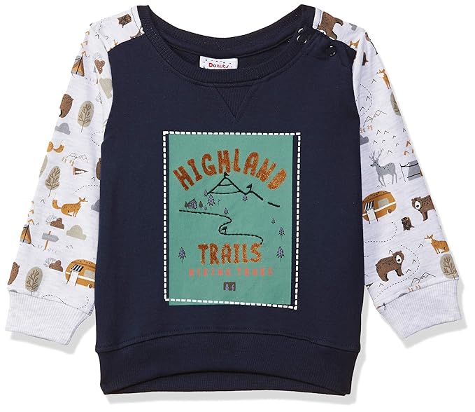 Baby-Boys Regular fit T-Shirt