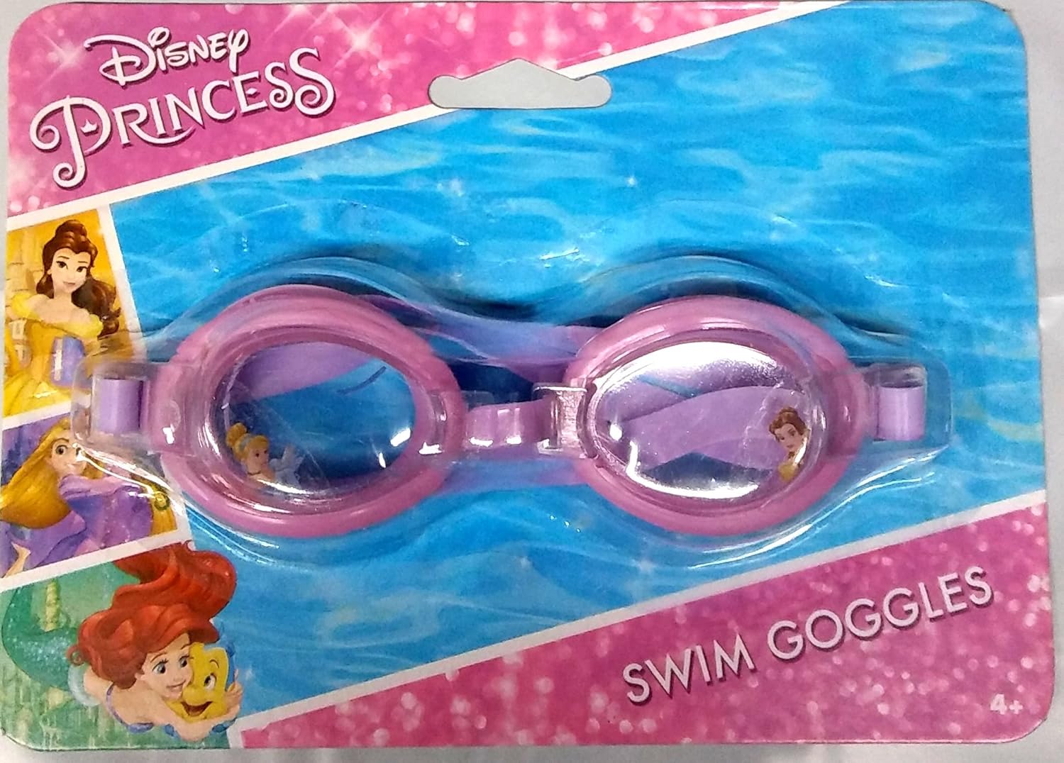 princess swimming goggles