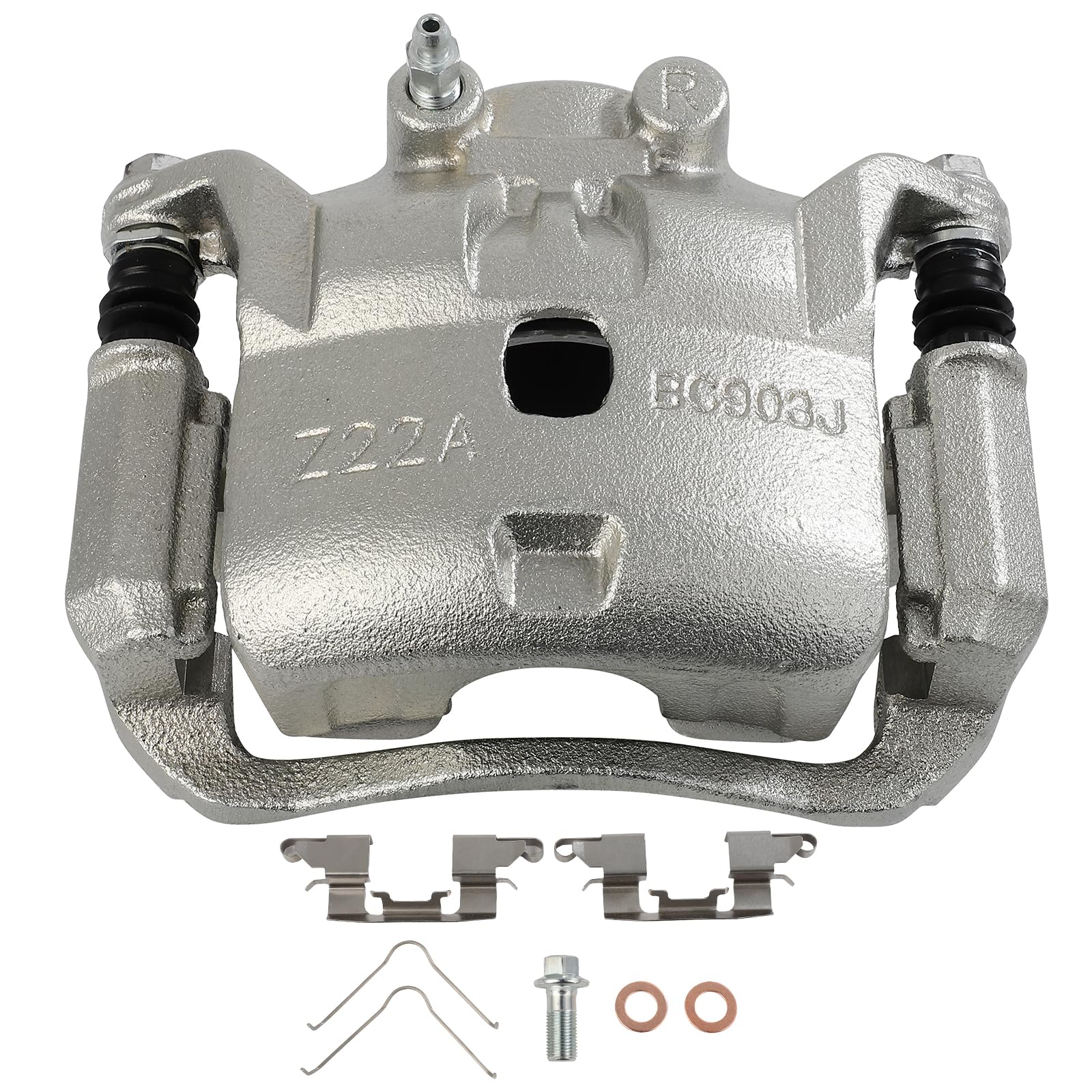 SCITOO 19B6861 Front Right Disc Brake Caliper