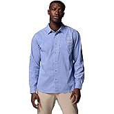 Columbia Mens PFG Harbor Peak Long Sleeve Shirt