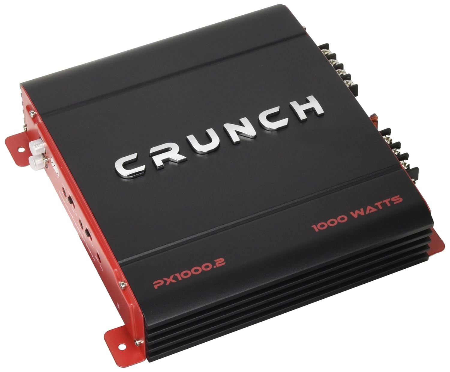 Crunch PX 1000.2 Power Amplifier (Class Ab, 2 Channels, 1,000 Watts Max