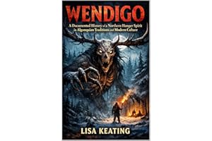 WENDIGO : A Documented History of a Northern Hunger Spirit in Algonquian Traditions and Modern Culture