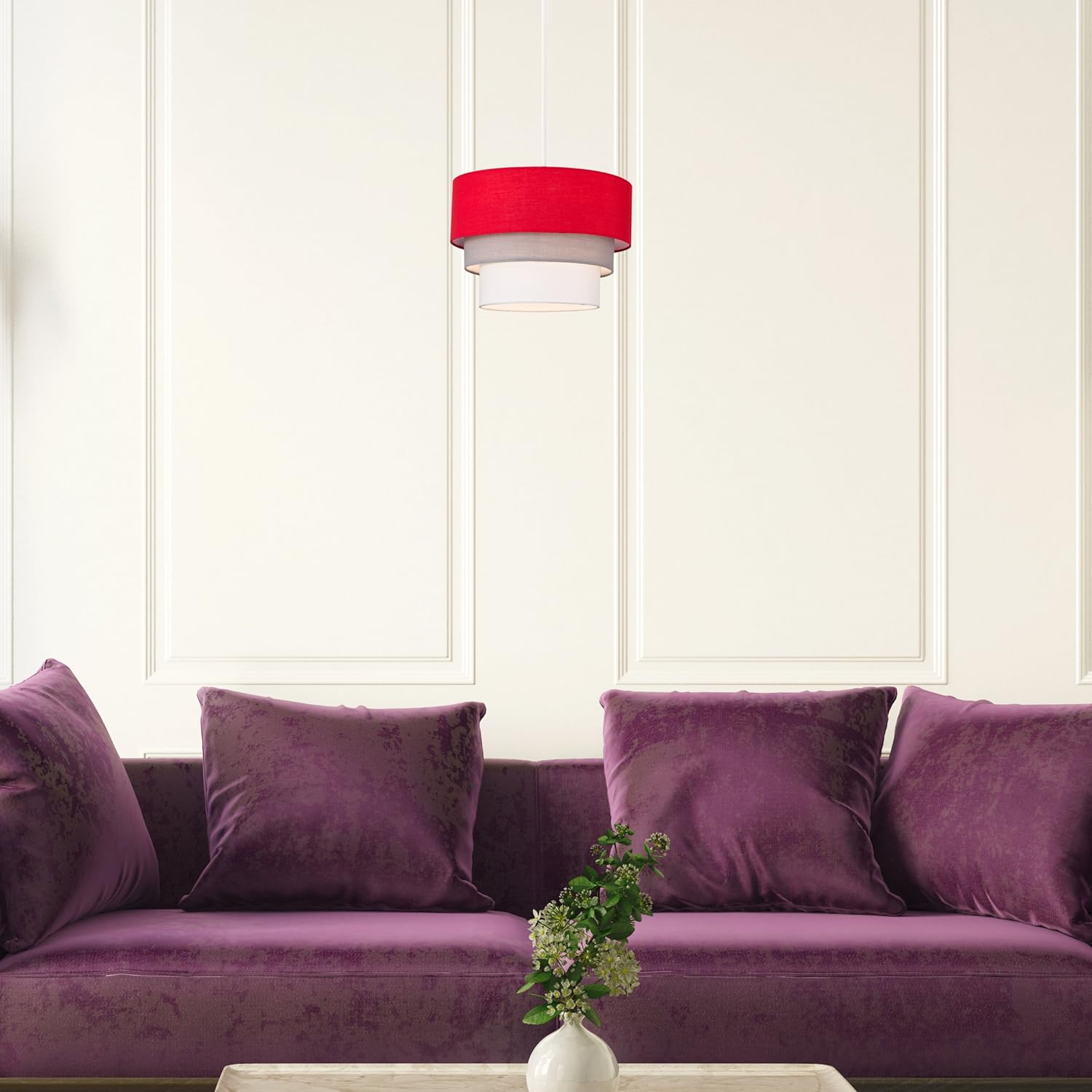 MiniSun, Red, Without Bulb - Image 5