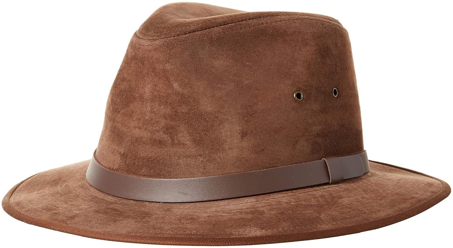 henschel leather hat