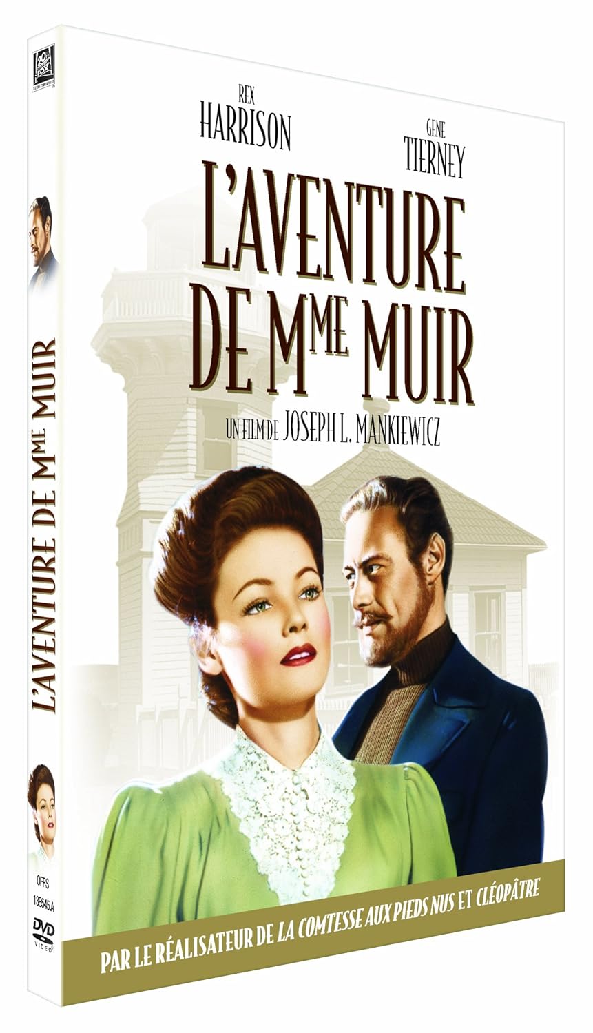 L Aventure De Madame Muir Film Complet L'Aventure de Mme Muir [FR Import]: Amazon.de: Gene Tierney, Joseph L