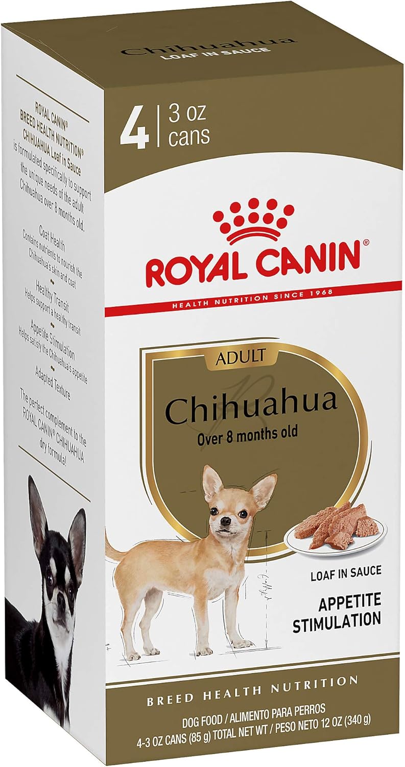 royal canin senior chihuahua