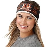 FOCO Women's NFL Team Logo Ladies Fashion Headband
