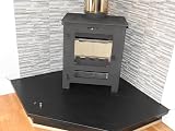 The Stove Wizard Vermiculite Bricks Pack 10 230x114x25mm For Wood Multi Fuel view 11
