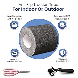 Anti Slip Traction Tape for Stairs or Slippery