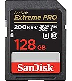 Amazon.com: SanDisk 128GB Extreme PRO SDXC UHS-II Memory Card