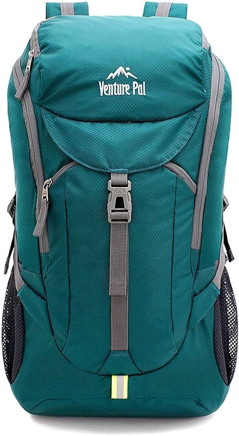 Amazon.com: Venture Pal Hiking Backpack - Packable Durable Lightweight ...