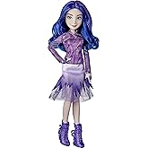 Disney Descendants Mal Doll, Inspired The Royal Wedding: A Descendants Story, Toy Includes Dress, Shoes, and Fashion Accessories