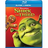 Shrek the Third [Blu-ray]