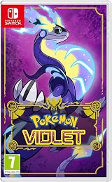 Nintendo Pokemon Violet for Nintendo Switch New in Box view 1