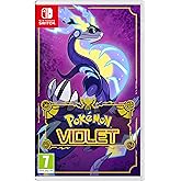 Nintendo Switch: Pokemon Violet Video Game (European Version)