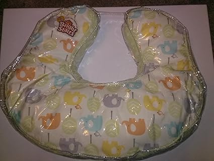 Babiesrus Bright Stars Mombo Nursing Pillow With Vibrating Disk