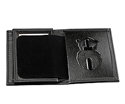 Hidden Badge Bifold Wallet USAF SP Air Force