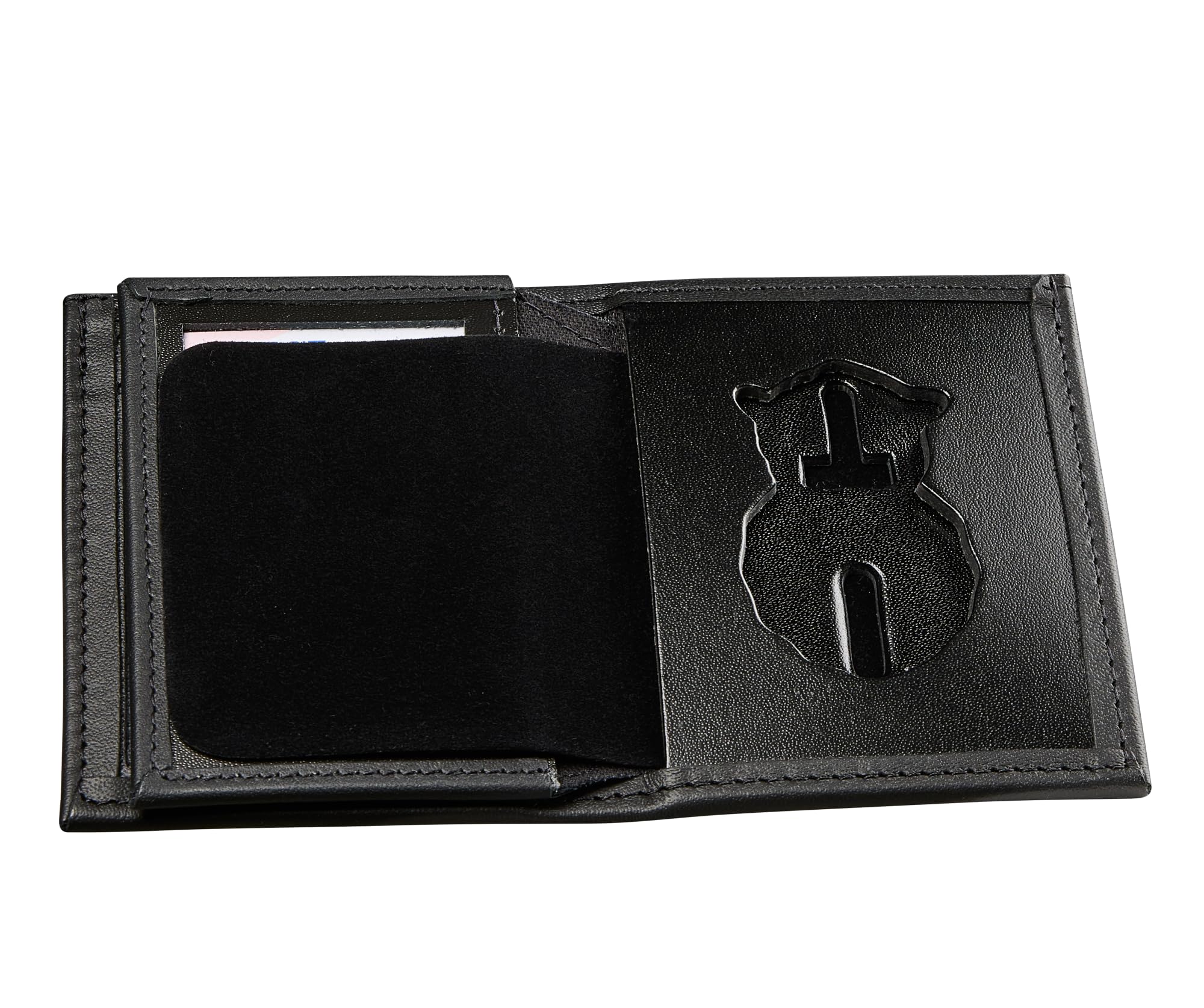 Hidden Badge Bifold Wallet USAF SP Air Force