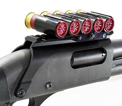 TRINITY Shell Holder Optics Base Mount for Remington 870 Shells Carrier ...