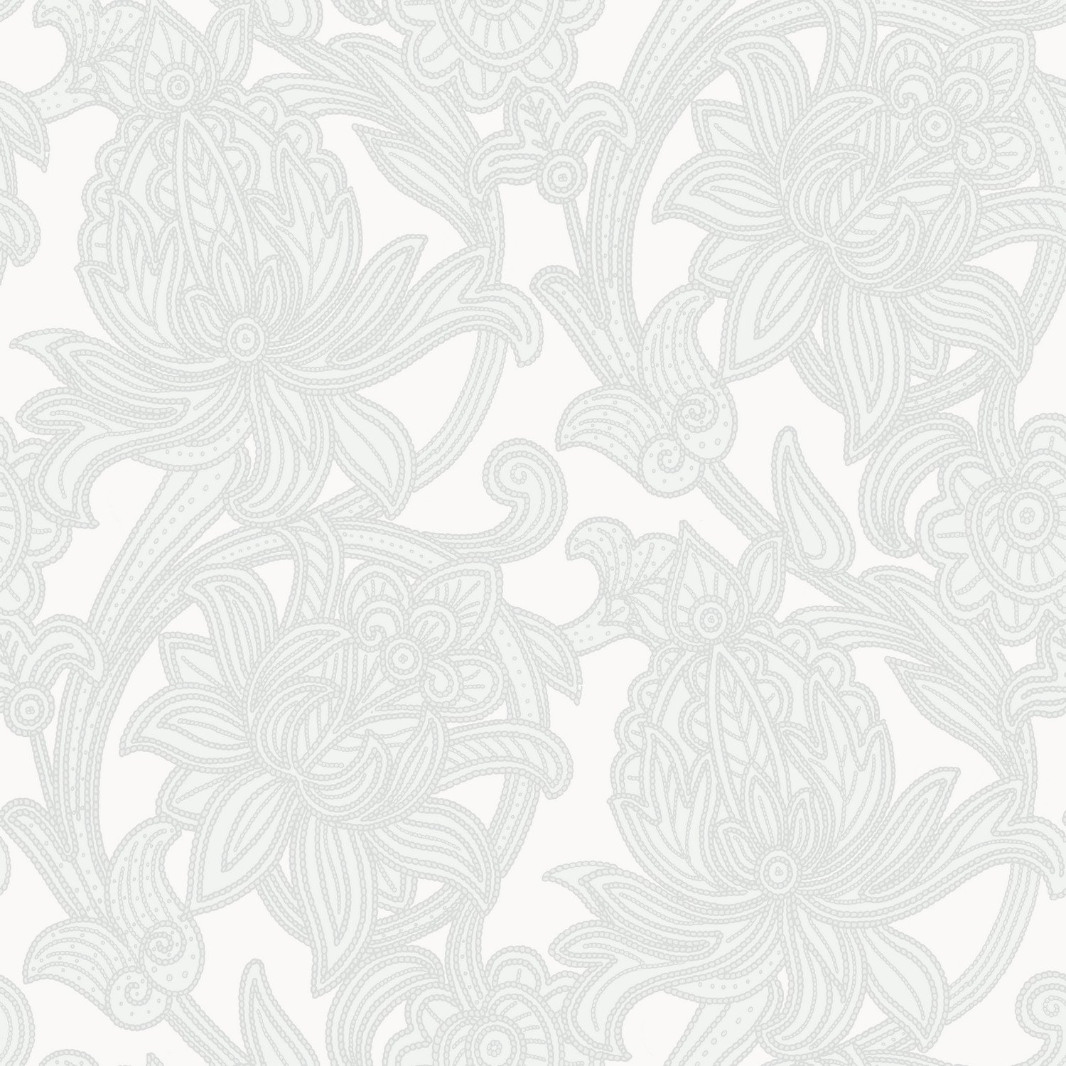 Arthouse 290603 Viola Wallpaper, Pearl