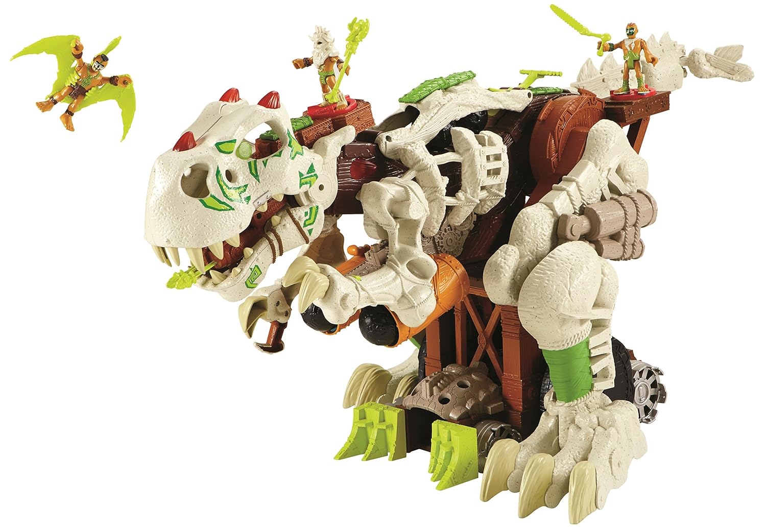 Fisher-Price Imaginext Ultra T-Rex Review