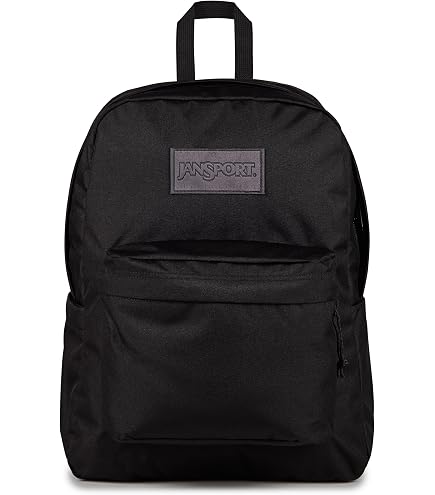 JanSport SuperBreak Plus Black