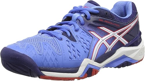 Asics gel resolution 6 womens Clearance