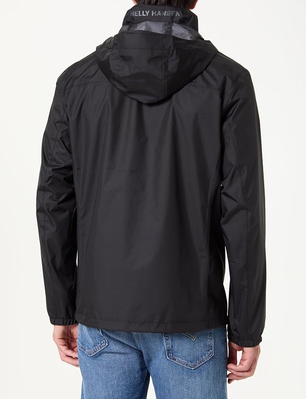 Giacca Milford Uomo, Nero, L