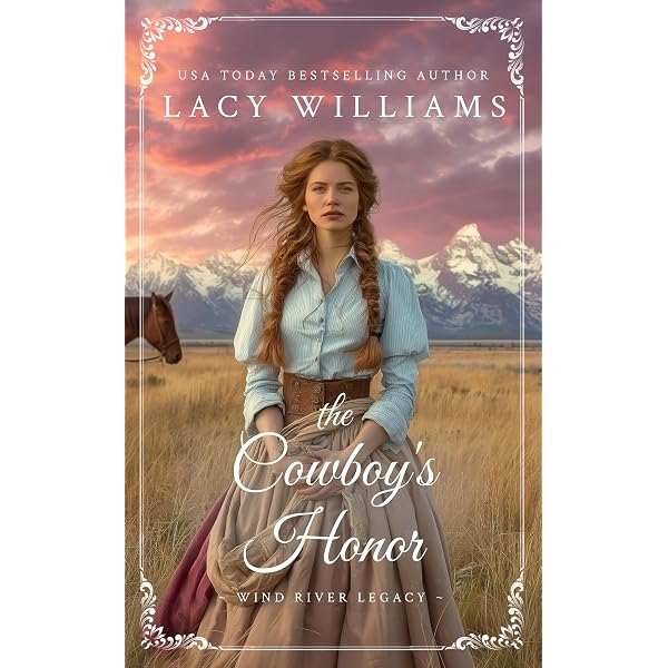 Amazon.com: Catching the Cowgirl (Wind River Legacy Book 8) eBook