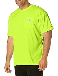 Carhartt Men's High-Visibility Force Relaxed Fit
