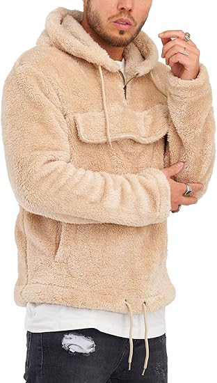 fell pullover herren