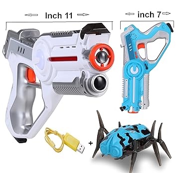 nerf lazer tag target