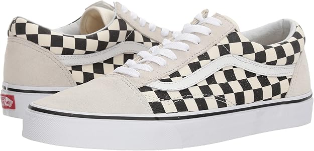 vans old skool checkers