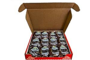 Muffin Town Grab & Go Bakery Double Chocolate Chip Muffins 12 Muffins Per Case - 3.6 Oz Per Serving…