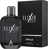 Atralia Elixir Dao Eau de Parfum Men 100ml Sandalwood Saffron Cardamom