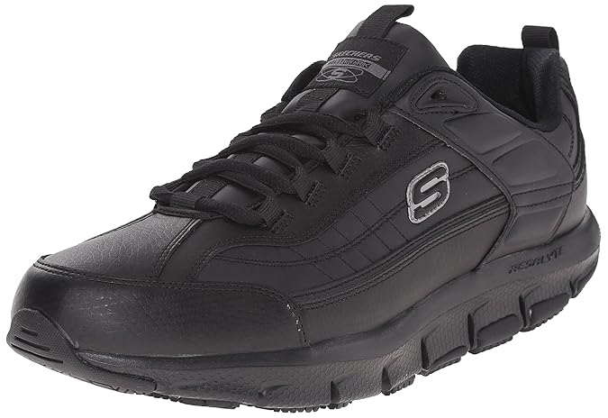 Skechers für Arbeit 76990 Liv Sr Brawney Shape Ups Arbeitsschuh